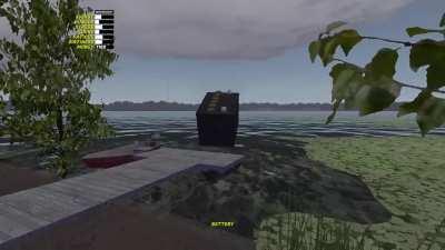 Return them to their final resting place.