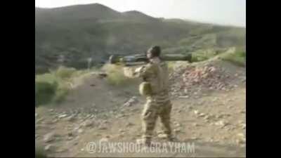 Meet the Soldier from TF2.