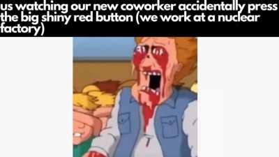 I wonder, what's this red button do? (dunno if this belonged here, tell me where I can post this more in the comments)