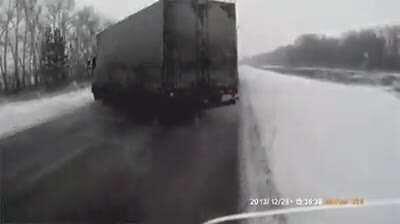 I'm never driving again