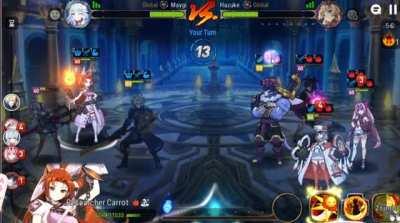 Even more satisfying Carrot multi-kill