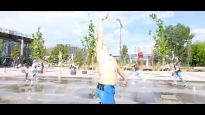 ТАНЦЫ ИЗ TIK TOK | ЧЕЛЛЕНДЖ ТАНЦЫ СУПЕРМЕНА С ДЭДПУЛОМ (полная версия на ютуб канал СУПЕРФИТМЕН)