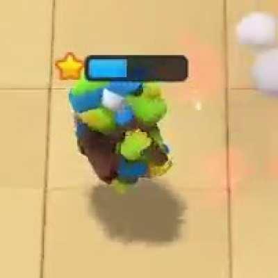Can we all agree that Spear Goblin is the happiest mini after winning a round?
