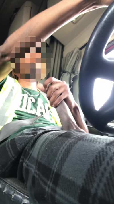 [28] Sometimes I Get Hard For No Reason While Driving.. I Need A Passenger To Handle This ASAP!