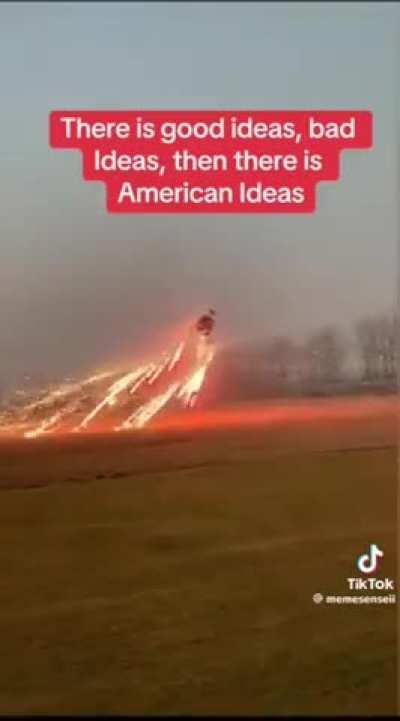 Average American’s idea