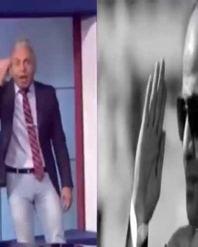 GIGA CHAD SISI VS BETA MUSLIM BROTHERHOOD