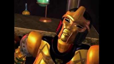Beast Wars Megatron was a real beast back in his day