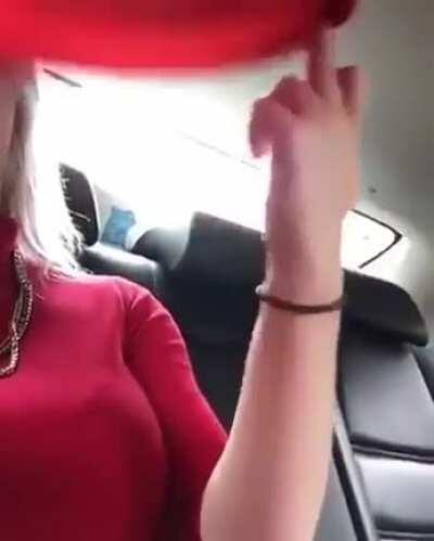 Does anybody know where I could get a top like hers?