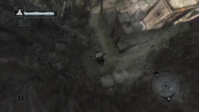 To take a leap of faith