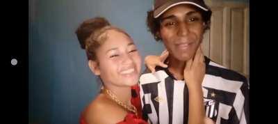 Amateur portoguese couple interracial kiss 