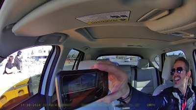 I DON’T FEEL SAFE!