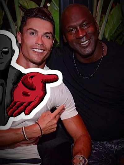 Messi or Ronaldo?🤣