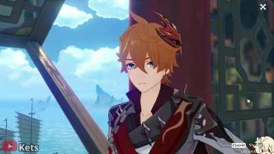 That one guy after seeing all the Inazuma leaks