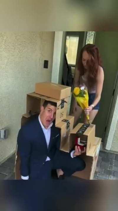 Hahahaha fake 😂😂👍