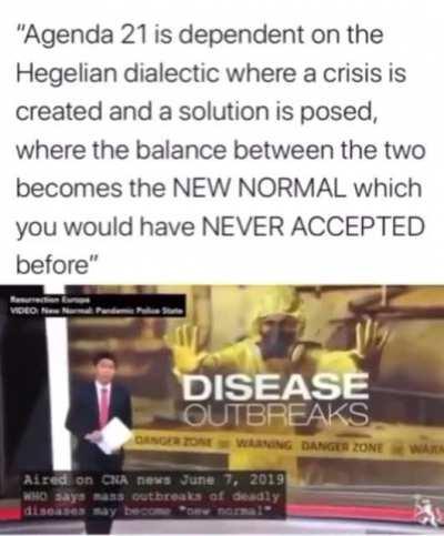 They tried to warn us.