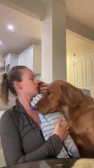 I left my heart in the video 😍