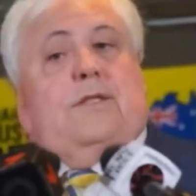 Clive Palmer