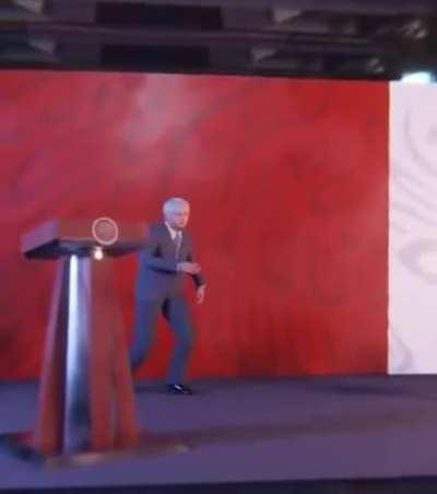 No les voy a mentir, el pana LMAO se ve bastante fresco.