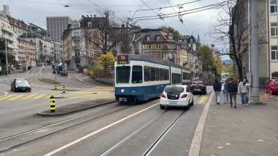 Low Floor Tram 2000