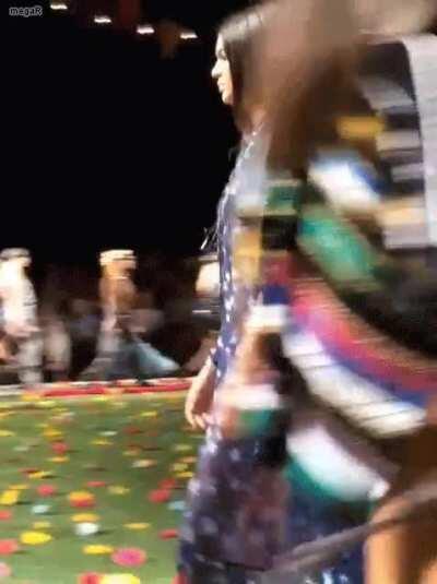 Kendall Jenner see through