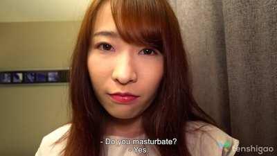 Lovely and lonely Chikako Sakurai agrees to meet at a love hotel