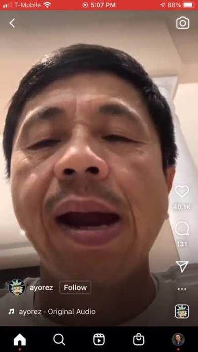 Does he get bitchet????????????????