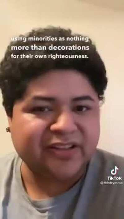 Based Zoomer explains why woke progressivism is a white supremacist ideology