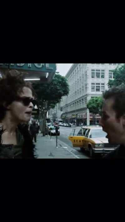 You met me at a very strange time in my life