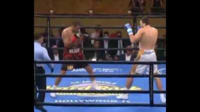 Хороший бой