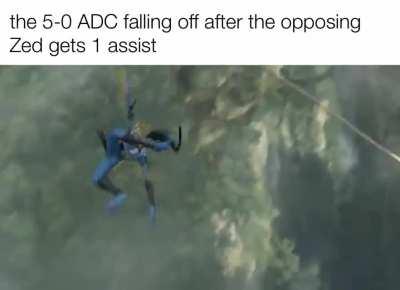 HA HA HA HA HA *splat*