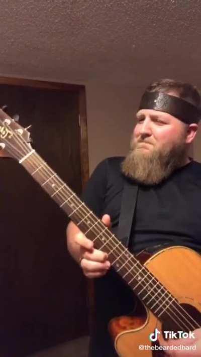 Heard this tune in my favorite subreddit today.