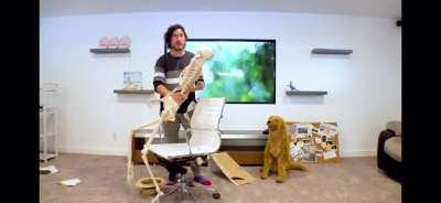 Me when my mom turns off my Xbox