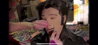 Does this count? Sorry if it doesnt fit