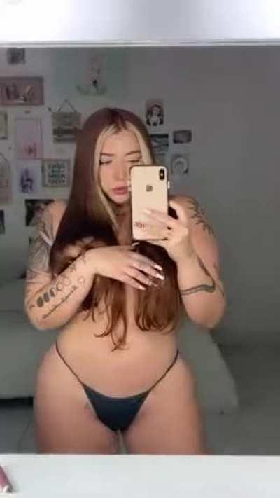 Do you like my body type?