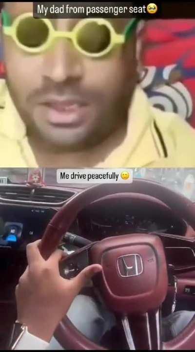 papa giving guidance