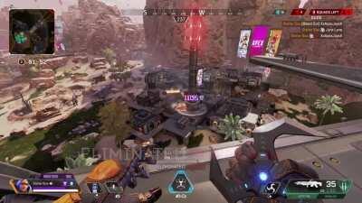 I admit I third partied these guys.. but I was alone and I was frightened.