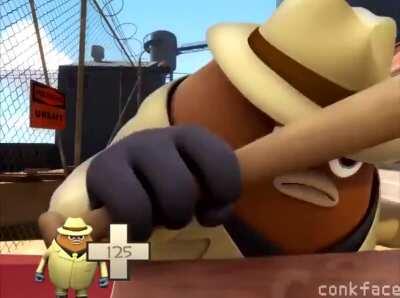 Simple elegant and funny