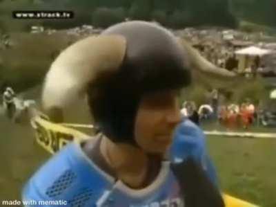 Erinnert sich noch jemand an das Rachau Hillclimb ?