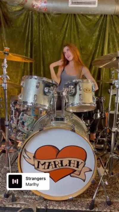 Interpretive dance Marlhy