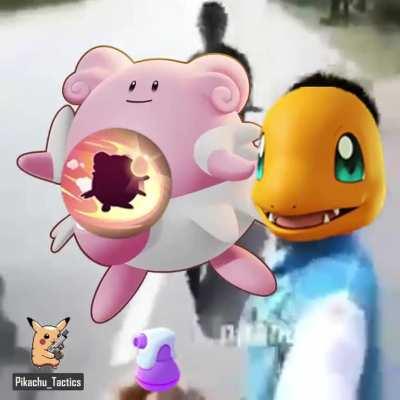 Blissey!!!