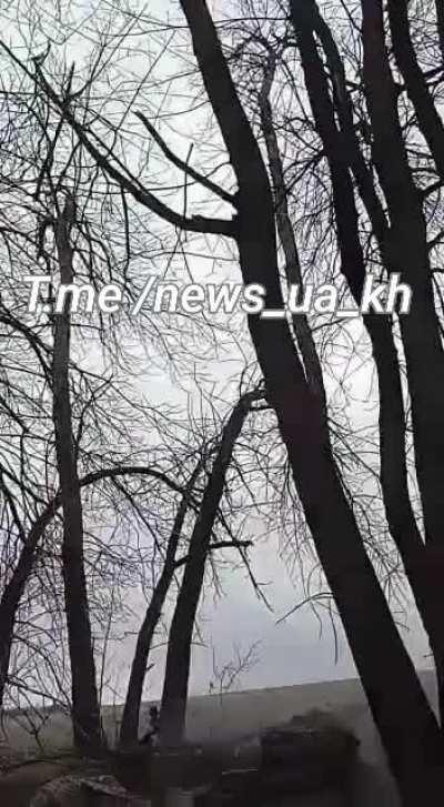 Well, they finally started in earnest.