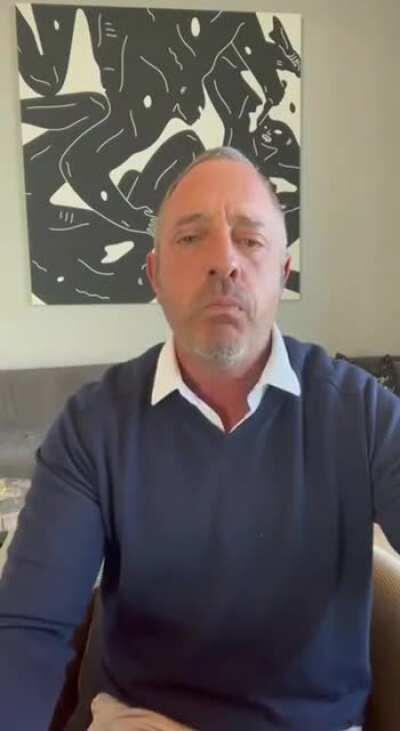 [OC] andrew left and $GME but its only him breathing