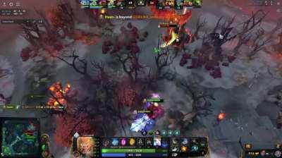 Miracle, the Invoker GOD is back!