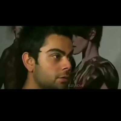 Katrina Kaif talking to Virat Kohli for 2 minutes is virat's biggest off field moment of his life ( throwback)