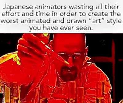 English cartoons are better in every way.