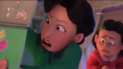 Mei Mei going to do a 🇸🇦 fr