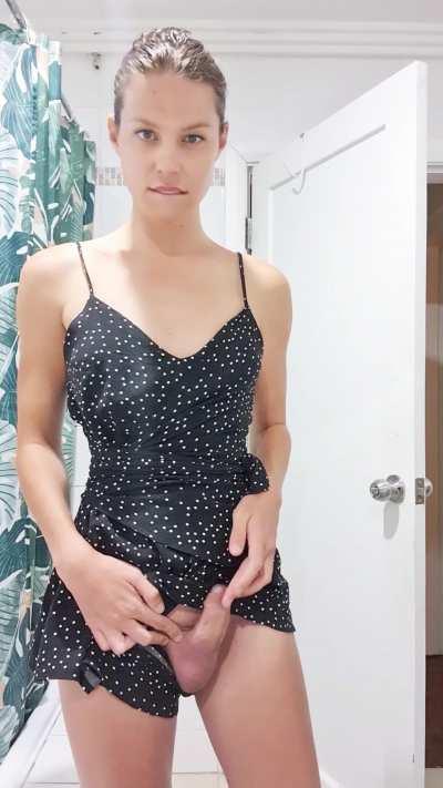 Hayley Fox' Lovely Surprise 😍 🍆