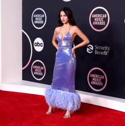 Cannot get enough. AMAs fire.