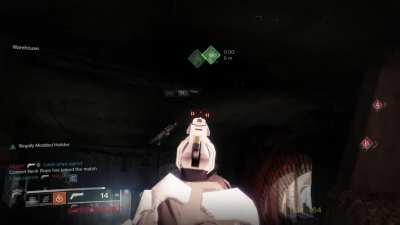 When Their Ghost Tags In.