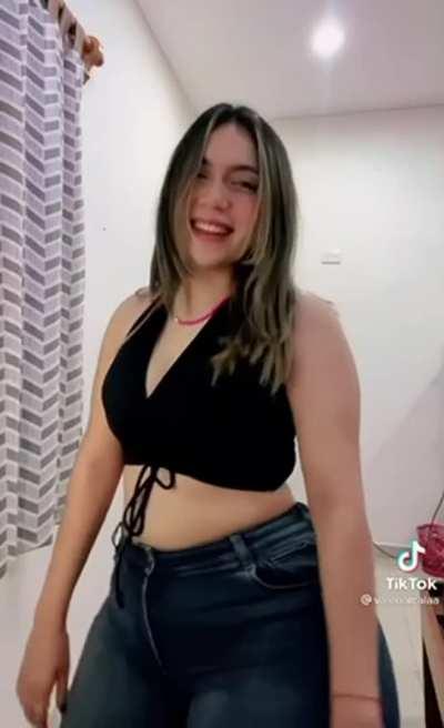 It’s fucking huge!